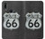 S3207 Route 66 Sign Funda Carcasa Case para Huawei P Smart Z, Y9 Prime 2019