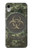 S3468 Biohazard Zombie Hunter Graphic Funda Carcasa Case para iPhone XR