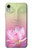 S3511 Lotus flower Buddhism Funda Carcasa Case para iPhone XR