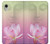 S3511 Lotus flower Buddhism Funda Carcasa Case para iPhone XR