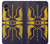 S3546 Roman Shield Blue Funda Carcasa Case para iPhone X, iPhone XS
