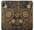 S3442 Clock Gear Funda Carcasa Case para iPhone XS Max
