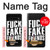 S3598 Middle Finger Fuck Fake Friend Funda Carcasa Case para Samsung Galaxy S10 5G