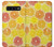 S3408 Lemon Funda Carcasa Case para Samsung Galaxy S10