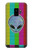 S3437 Alien No Signal Funda Carcasa Case para Samsung Galaxy S9