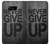 S3367 Never Give Up Funda Carcasa Case para Samsung Galaxy S8 Plus