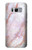 S3482 Soft Pink Marble Graphic Print Funda Carcasa Case para Samsung Galaxy S8 Plus