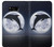 S3510 Dolphin Moon Night Funda Carcasa Case para Samsung Galaxy S8 Plus