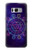 S3461 Zodiac Funda Carcasa Case para Samsung Galaxy S8