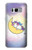 S3485 Cute Unicorn Sleep Funda Carcasa Case para Samsung Galaxy S8