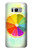 S3493 Colorful Lemon Funda Carcasa Case para Samsung Galaxy S8