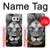 S3372 Lion Face Funda Carcasa Case para Samsung Galaxy S7 Edge