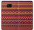 S3404 Aztecs Pattern Funda Carcasa Case para Samsung Galaxy S7