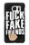 S3598 Middle Finger Fuck Fake Friend Funda Carcasa Case para Samsung Galaxy S7