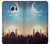 S3502 Islamic Sunset Funda Carcasa Case para Samsung Galaxy S6 Edge Plus