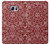 S3556 Yen Pattern Funda Carcasa Case para Samsung Galaxy S6 Edge Plus