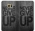 S3367 Never Give Up Funda Carcasa Case para Samsung Galaxy S6