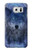 S3410 Wolf Dream Catcher Funda Carcasa Case para Samsung Galaxy S6