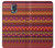 S3404 Aztecs Pattern Funda Carcasa Case para Samsung Galaxy S5