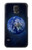 S3430 Blue Planet Funda Carcasa Case para Samsung Galaxy S5