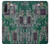 S3519 Electronics Circuit Board Graphic Funda Carcasa Case para Samsung Galaxy Note 10