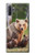S3558 Bear Family Funda Carcasa Case para Samsung Galaxy Note 10 Plus