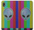 S3437 Alien No Signal Funda Carcasa Case para Samsung Galaxy A10