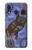 S3387 Platypus Australian Aboriginal Art Funda Carcasa Case para Samsung Galaxy A40