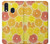 S3408 Lemon Funda Carcasa Case para Samsung Galaxy A40