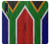 S3464 South Africa Flag Funda Carcasa Case para Samsung Galaxy A70