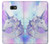 S3375 Unicorn Funda Carcasa Case para Samsung Galaxy J4+ (2018), J4 Plus (2018)