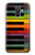 S3451 Colorful Piano Funda Carcasa Case para Samsung Galaxy A6+ (2018), J8 Plus 2018, A6 Plus 2018