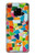 S3391 Abstract Art Mosaic Tiles Graphic Funda Carcasa Case para Huawei Mate 20 Pro