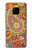 S3402 Floral Paisley Pattern Seamless Funda Carcasa Case para Huawei Mate 20 Pro