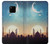 S3502 Islamic Sunset Funda Carcasa Case para Huawei Mate 20 Pro