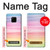 S3507 Colorful Rainbow Pastel Funda Carcasa Case para Huawei Mate 20 Pro