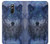 S3410 Wolf Dream Catcher Funda Carcasa Case para Huawei Mate 20 lite