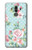 S3494 Vintage Rose Polka Dot Funda Carcasa Case para Huawei Mate 10 Pro, Porsche Design