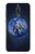 S3430 Blue Planet Funda Carcasa Case para Huawei Mate 10 Lite