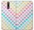 S3499 Colorful Heart Pattern Funda Carcasa Case para Huawei Mate 10 Lite