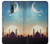 S3502 Islamic Sunset Funda Carcasa Case para Huawei Mate 10 Lite