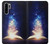 S3554 Magic Spell Book Funda Carcasa Case para Huawei P30 Pro