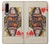 S3429 Queen Hearts Card Funda Carcasa Case para Huawei P30