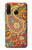 S3402 Floral Paisley Pattern Seamless Funda Carcasa Case para Huawei P30 lite