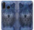 S3410 Wolf Dream Catcher Funda Carcasa Case para Huawei P30 lite