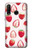 S3481 Strawberry Funda Carcasa Case para Huawei P30 lite