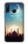 S3502 Islamic Sunset Funda Carcasa Case para Huawei P30 lite