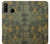 S3662 William Morris Vine Pattern Funda Carcasa Case para Huawei P30 lite