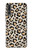 S3374 Fashionable Leopard Seamless Pattern Funda Carcasa Case para Huawei P20 Pro