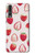 S3481 Strawberry Funda Carcasa Case para Huawei P20 Pro